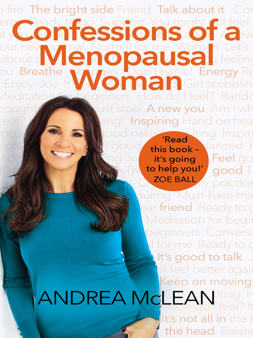 Title details for Confessions of a Menopausal Woman by Andrea McLean - Wait list